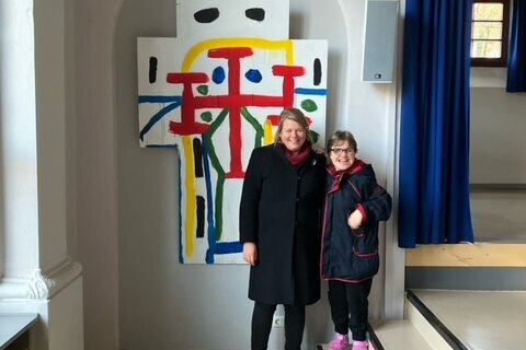 Pfrn. Gabriel und Melanie Günther