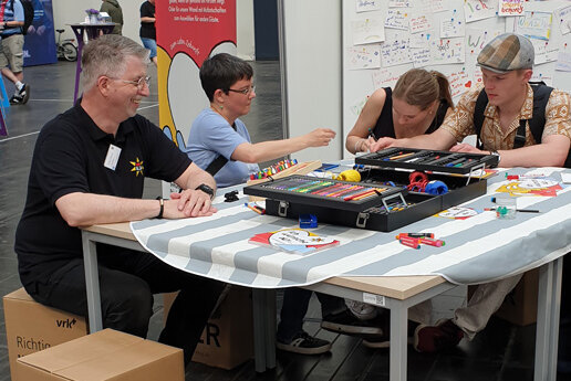 Impressionen DEKT2025