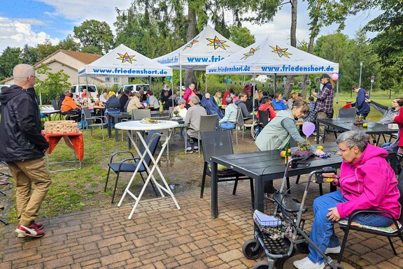 Jubiläumsfeier am 12. September 2025