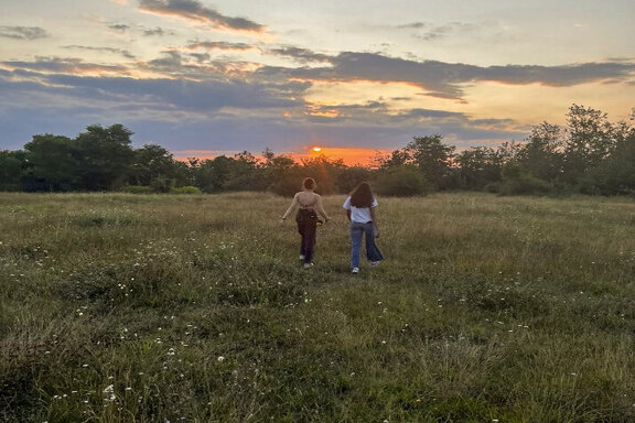 Impressionen der Gruppenreise Mädchen-WG