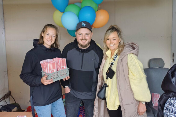 Impressionen vom Sommerfest