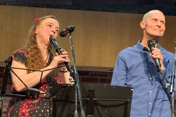 Impressionen vom 17. Benefizkonzert