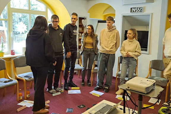 Impressionen von der Veranstaltung