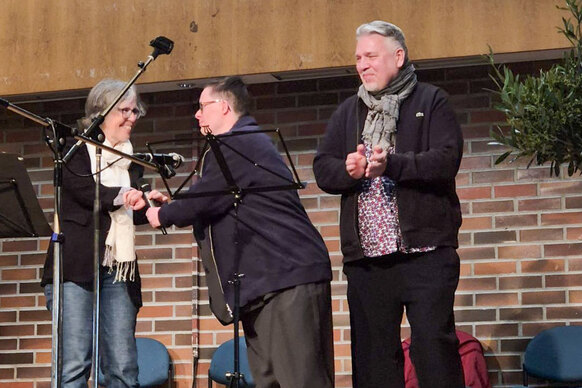 Impressionen vom 17. Benefizkonzert