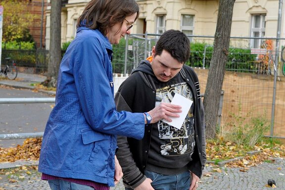 Manche Rätsel waren ganz schön knifflig