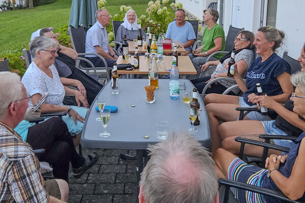 Ehemaligentreff zum Gedenken an Sr. Johanna Göder