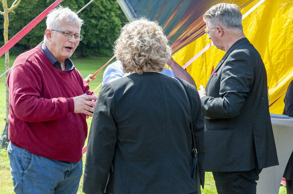 Impressionen Jubiläum 100 Jahre Dorsten