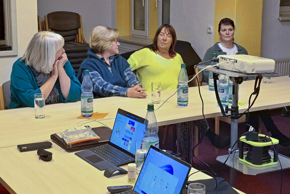 Ehrung Dienstjubiläum