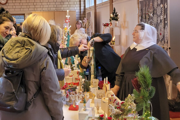 Impressionen vom Basar