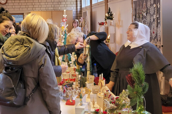 Impressionen vom Basar