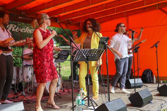 Sommerfest 2024 in der Region Süd Sommerfest 2024 in der Region Süd