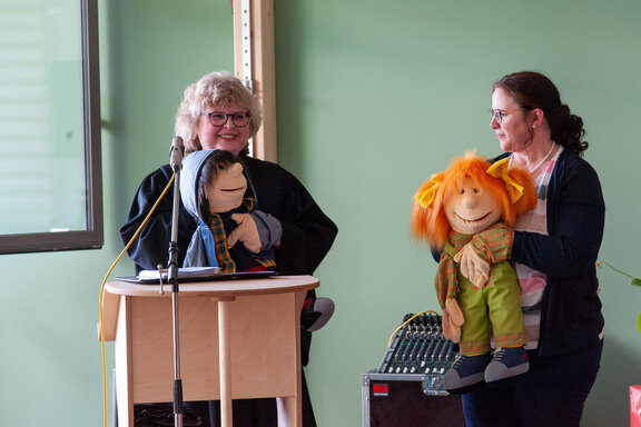 Impressionen vom Eröffnungstag