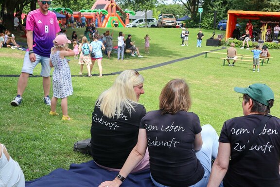 Sommerfest 2024 in der Region Süd Sommerfest 2024 in der Region Süd