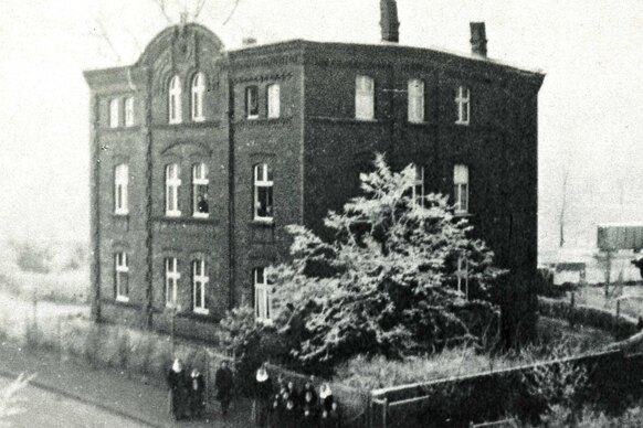 Kinderheimat Dorsten vor 1945