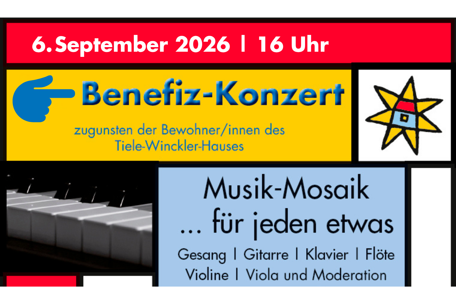 ankündigungsflyer