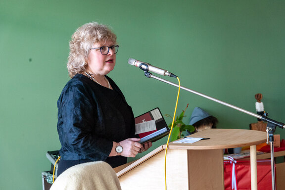 Impressionen vom Eröffnungstag