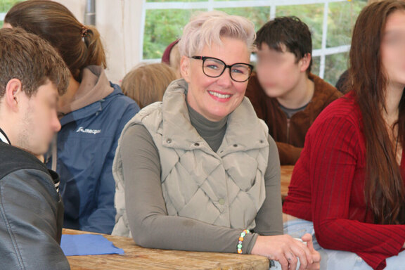 Impressionen vom Sommerfest