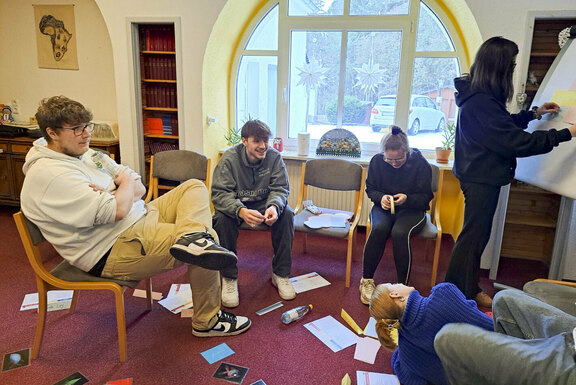 Impressionen von der Veranstaltung