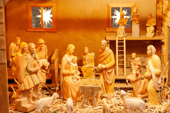 Impressionen der Weihnachtsfeier 2025