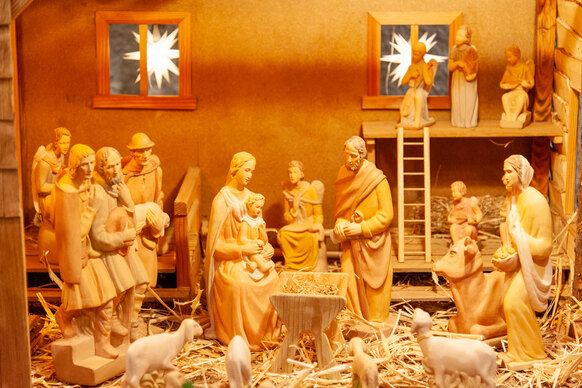 Impressionen der Weihnachtsfeier 2025