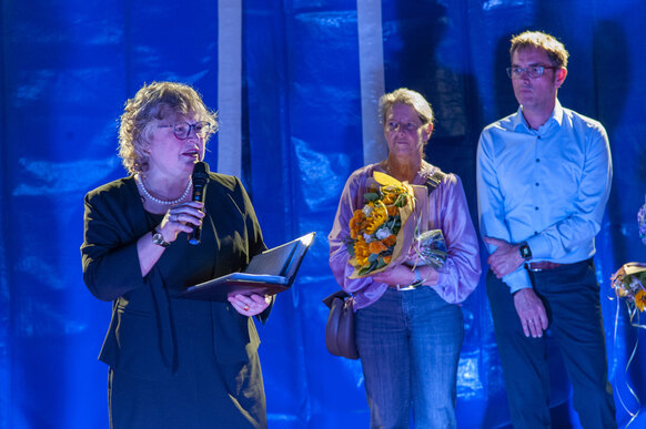 Impressionen Jubiläum 100 Jahre Dorsten