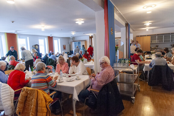 Impressionen vom Basar 2024