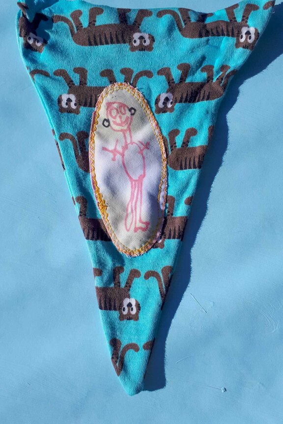 Es sind schon einige Wimpel gestaltet worden