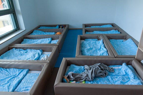 Impressionen vom Eröffnungstag