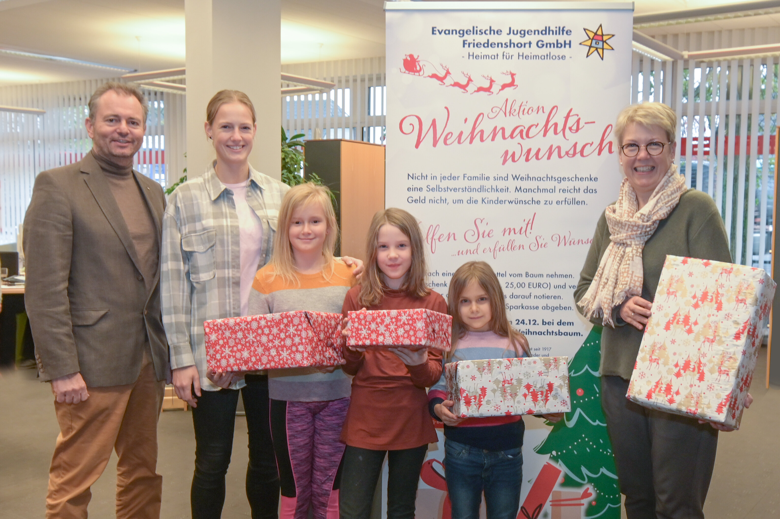 Betiligte der Aktion