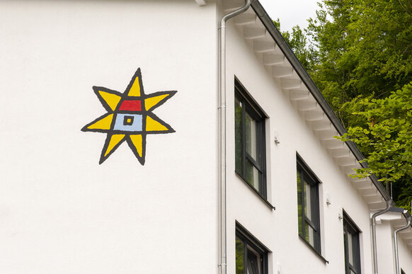 Baustellenbesichtigung