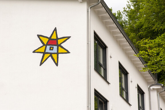 Baustellenbesichtigung