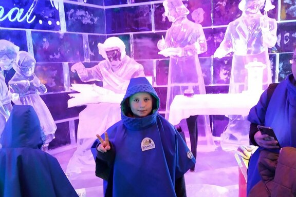 Impressionen vom Tagesausflug des Betreuten Wohnens in Karls Erlebnis-Dorf