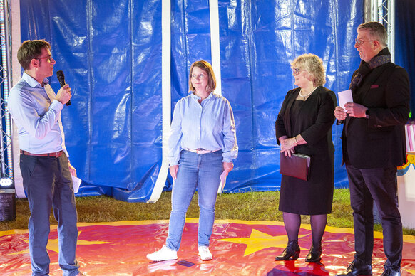 Impressionen Jubiläum 100 Jahre Dorsten