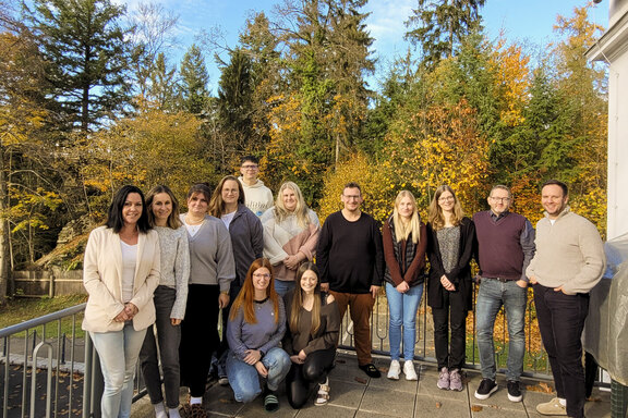 Netzwerktreffen U-KOM 2024