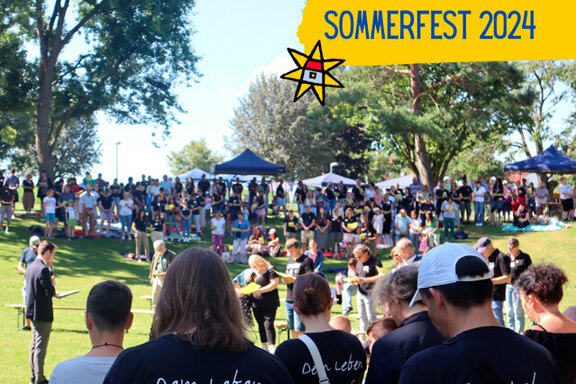 Sommerfest 2024 in der Region Süd  