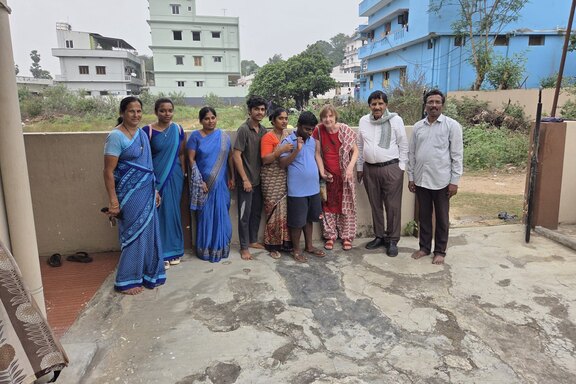 Impressionen aus Indien