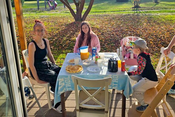 Wohlfühlort Terrasse Wohlfühlort Terrasse