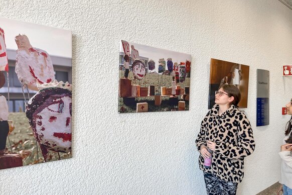 Eindrücke von der Vernissage