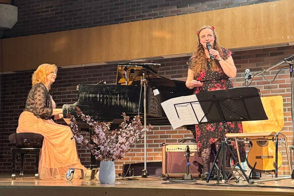 Impressionen vom 17. Benefizkonzert