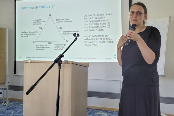 Impressionen der Jahrestagung 2024