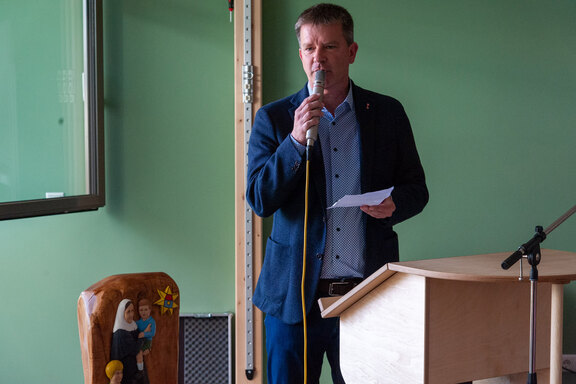 Impressionen vom Eröffnungstag