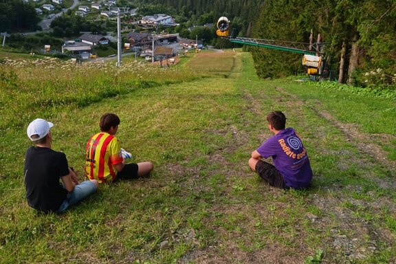 Freizeit WG Overberg