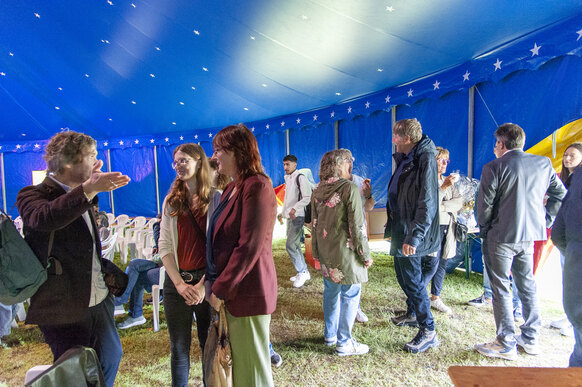 Impressionen Jubiläum 100 Jahre Dorsten