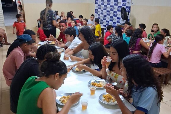Impressionen aus der Arbeit in Brasilien