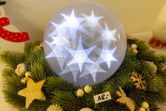 Impressionen vom Basar 2024