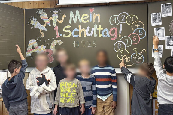 Ein spannender Lebensabschnitt beginnt: Einschulung in der Tiele-Winckler-Schule Ein spannender Lebensabschnitt beginnt: Einschulung in der Tiele-Winckler-Schule