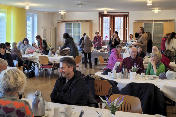 Impressionen vom Basar