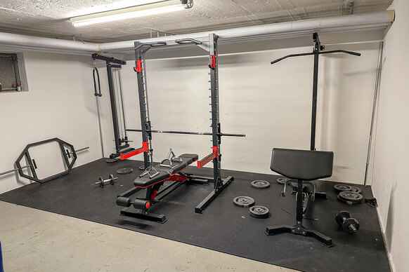 Fitnessraum