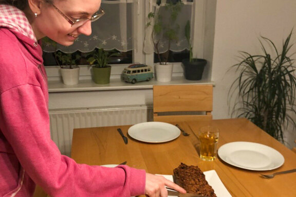 Projekt "Weniger Fleisch essen"