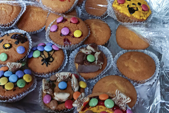 Impressionen vom Ferienspaß der Mobilen Jugendhilfe